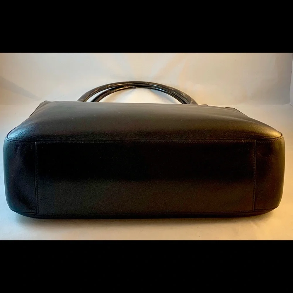 PRADA Black Leather Bag - Picture 6 of 8